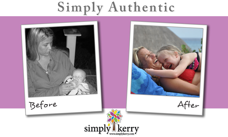 Welcome to SimplyKerry.com