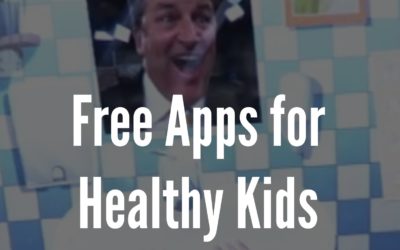 Free Apps for Healthy Kids: Get Kids to Wash Hands