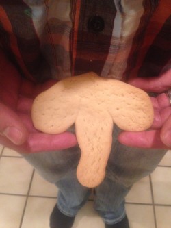 penis cookie