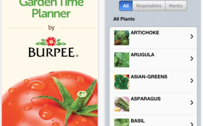 Garden Apps to Help Make Gardening Simple