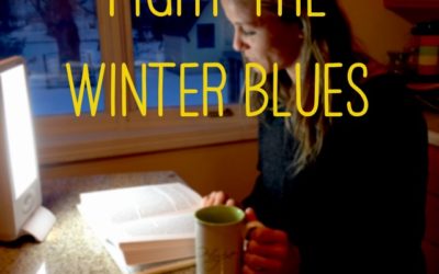 Fight the Winter Blues or Seasonal Affect Disorder