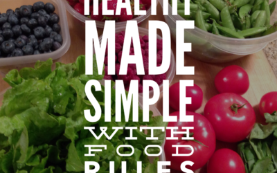 Eating Healthy is Simple with “Food Rules”