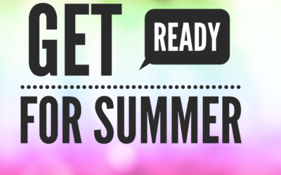 Get Ready for Summer: A Family Checklist