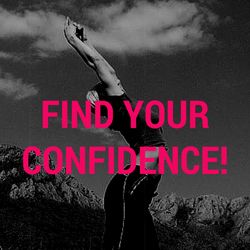 Finding your lost confidence