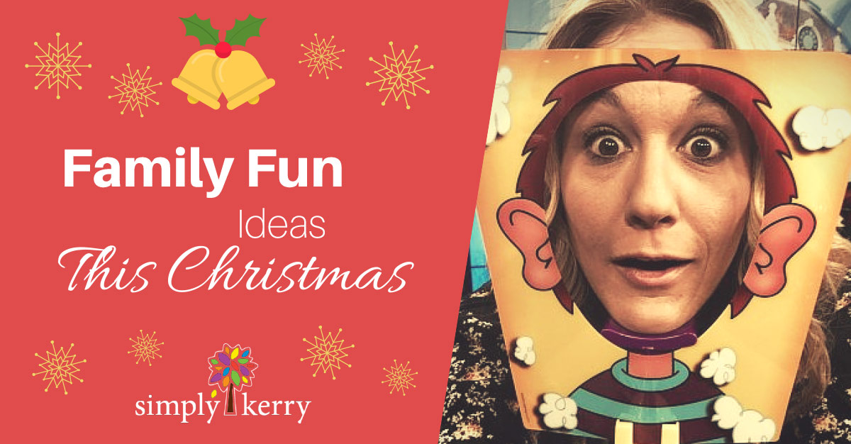 Family Games Ideas for Christmas