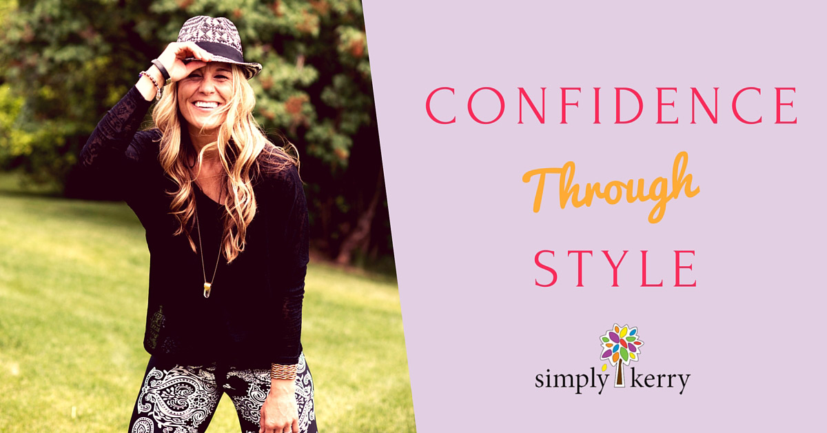 confidence-through-style